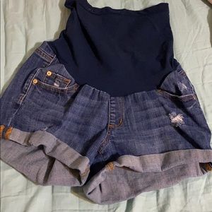 Maternity Shorts